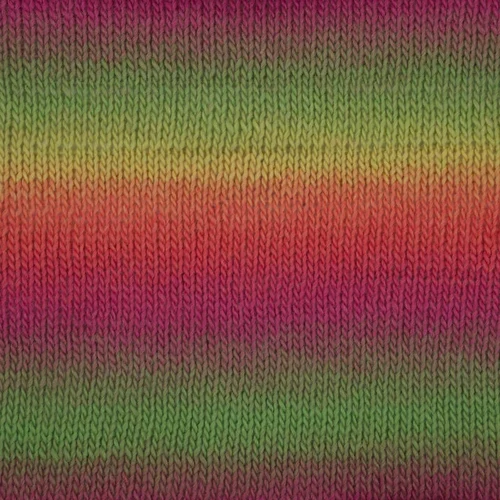 Viking Nordlys 942 Multi roze/groen/geel