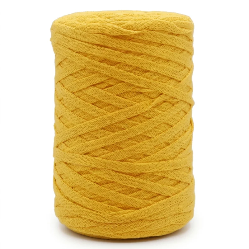 LindeHobby Ribbon Lux 25 Geel