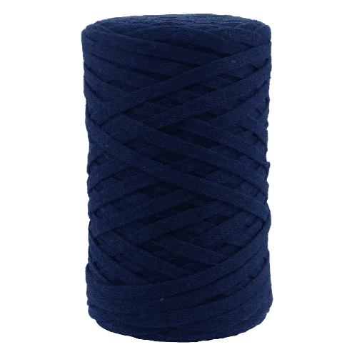 LindeHobby Ribbon Lux 12 Marineblauw