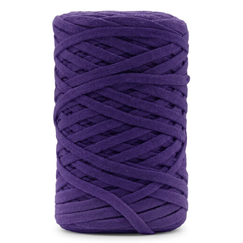 LindeHobby Ribbon Lux 22 Donkerpaars