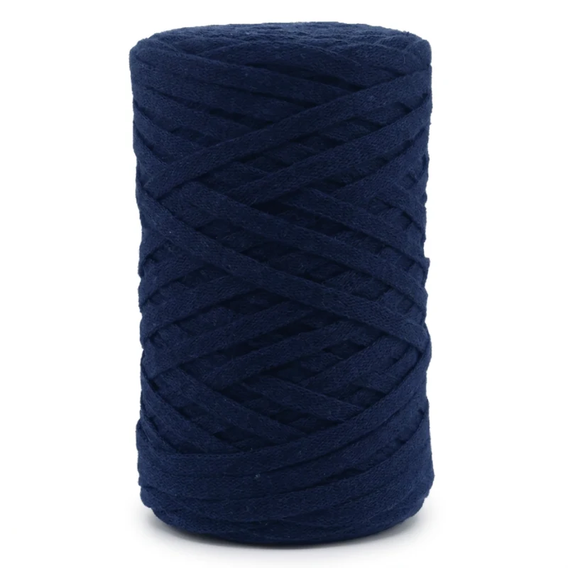 LindeHobby Ribbon Lux 12 Marineblauw
