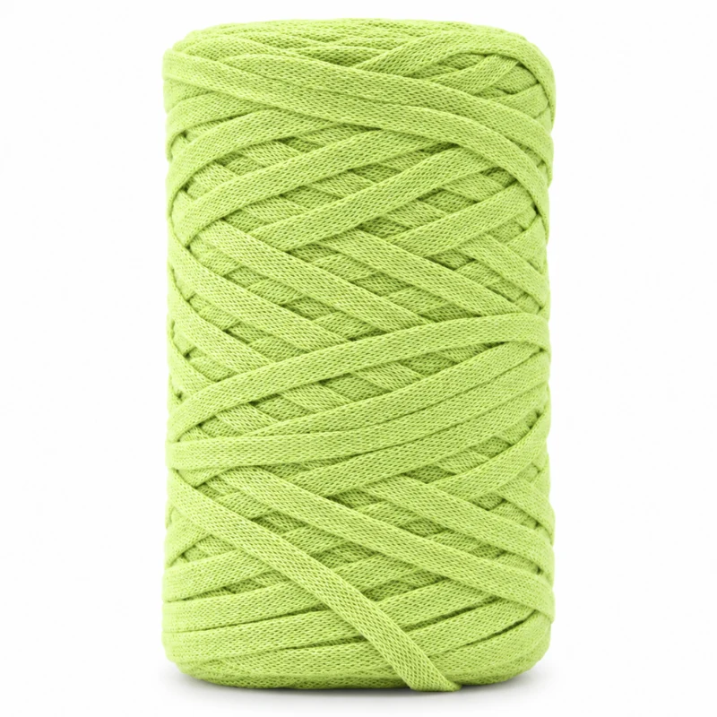 LindeHobby Ribbon Lux 14 Pistache Groen