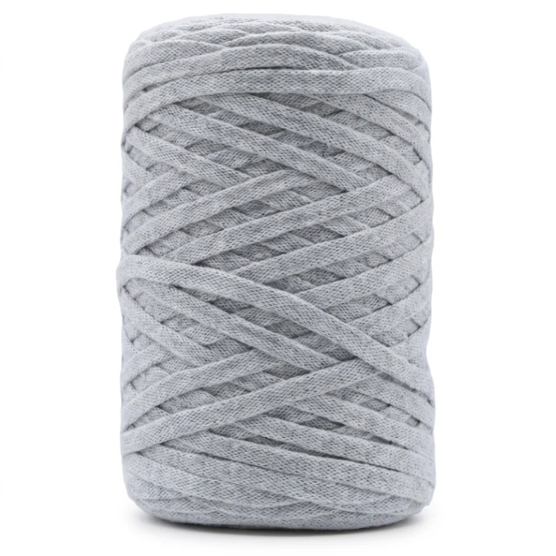 LindeHobby Ribbon Lux 04 Lichtgrijs