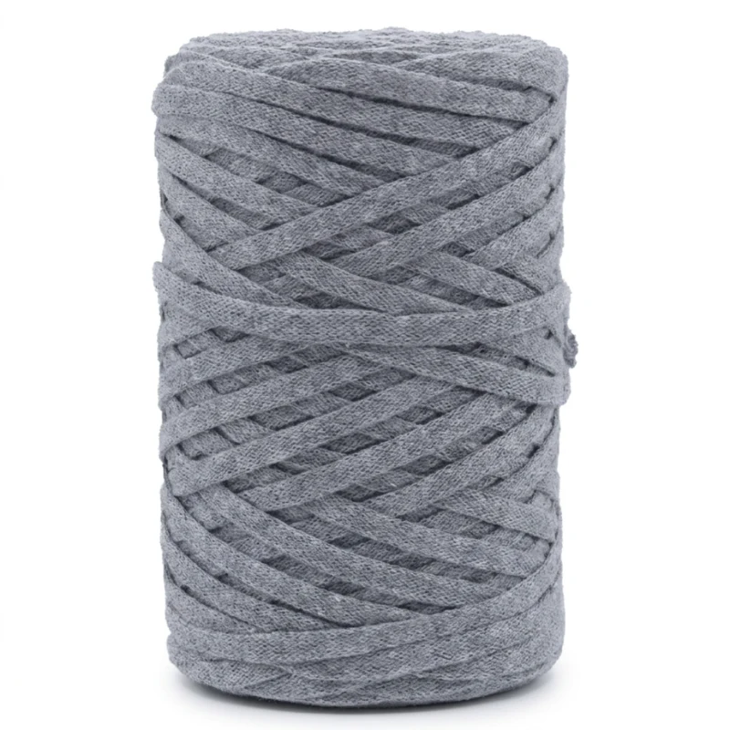 LindeHobby Ribbon Lux 03 Grijs