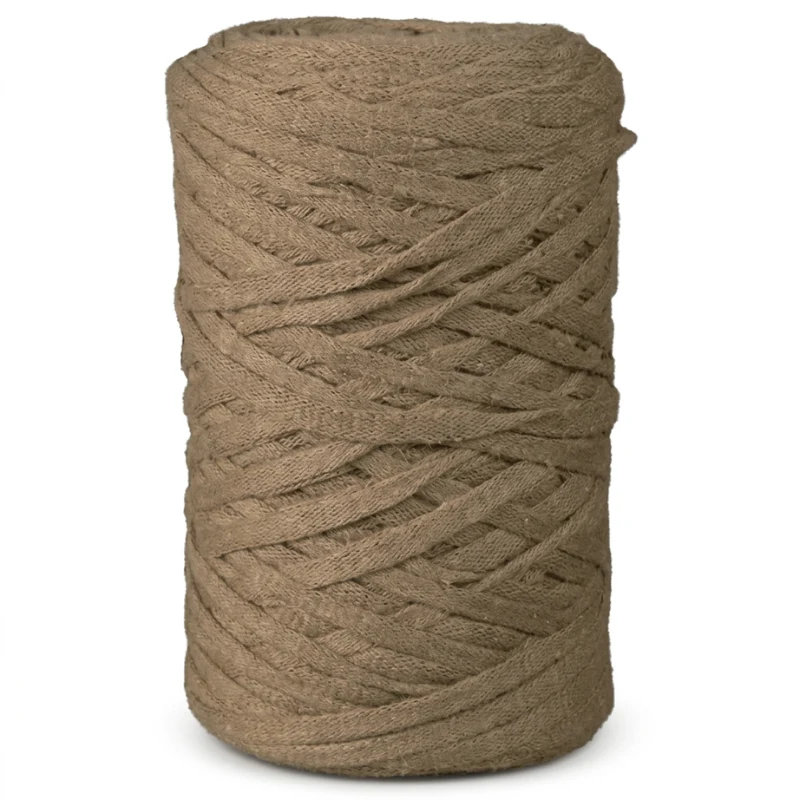 LindeHobby Ribbon Lux 36 Lichte Chocolade