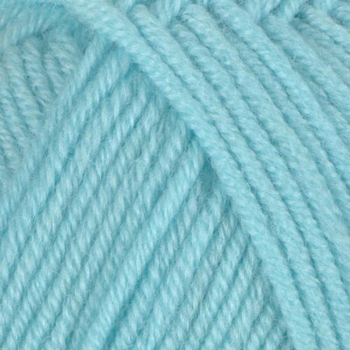 Viking Trend Merino 480 Lichtturkoois