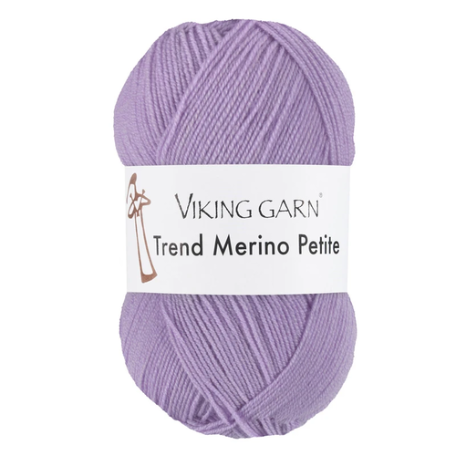 Viking Trend Merino Petite 372 Lichtspaars