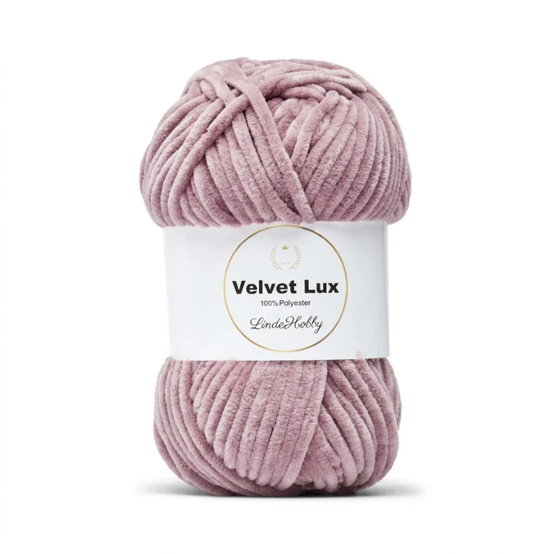LindeHobby Velvet Lux 43 Oudroze