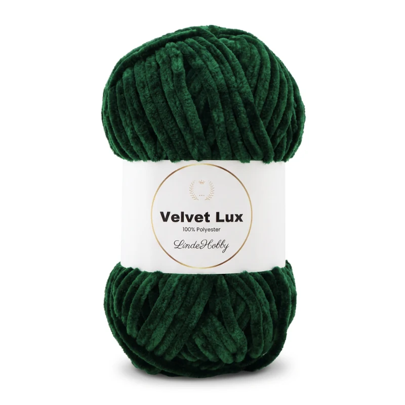 LindeHobby Velvet Lux 45 Bosgroen