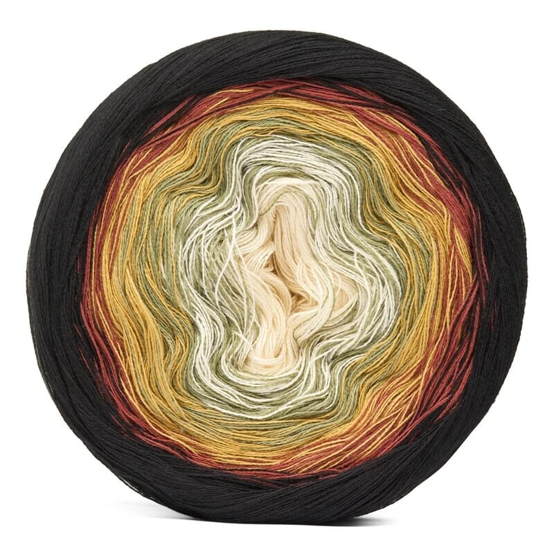 LindeHobby Soft Cake 12 Natuurlijke kleuren