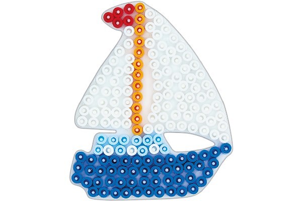 Hama Midi parelplaat - Ship 333