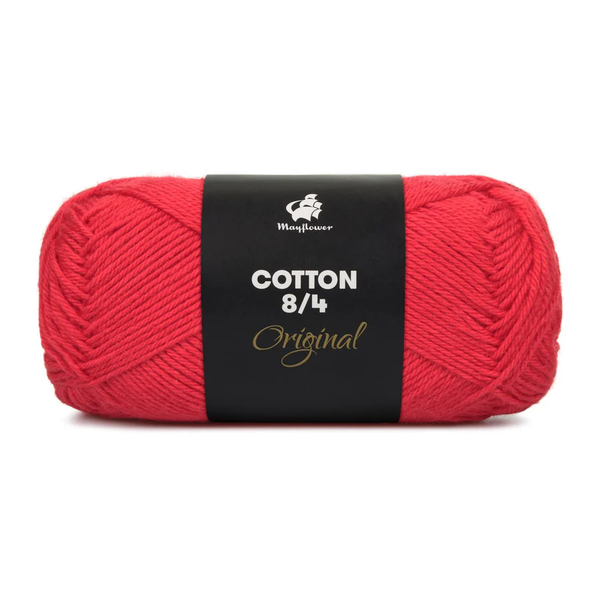 Mayflower Cotton 8/4 1411 Rood