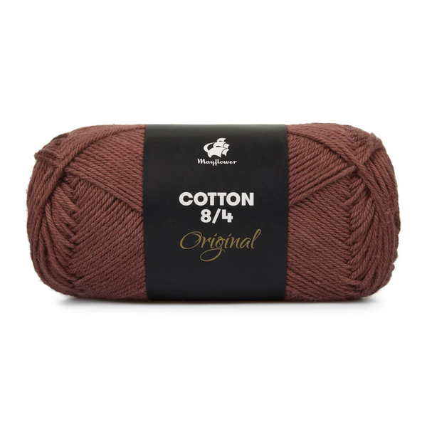 Mayflower Cotton 8/4 1437 Maroon