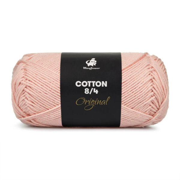 Mayflower Cotton 8/4 1447 Naakt