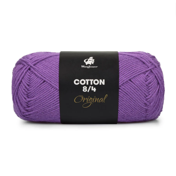 Mayflower Cotton 8/4 1477 Lilla