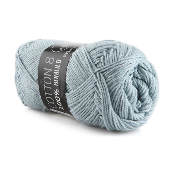 Mayflower Cotton 8/4 1434 Lentegroen