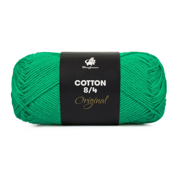 Mayflower Cotton 8/4 1427 Groen