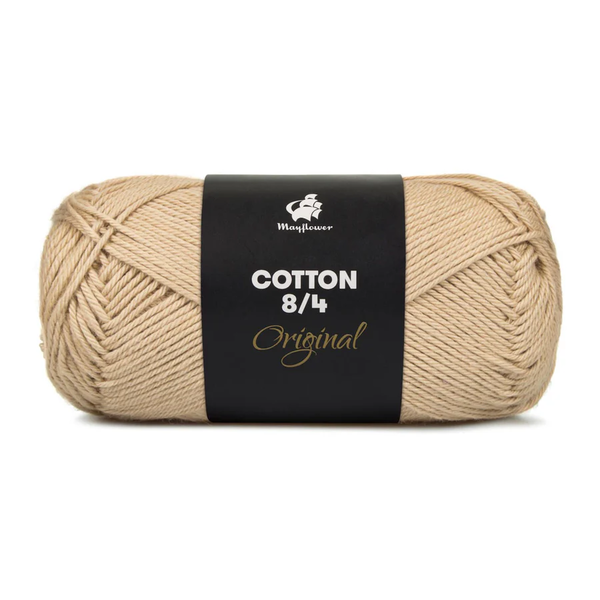Mayflower Cotton 8/4 1438 Beige