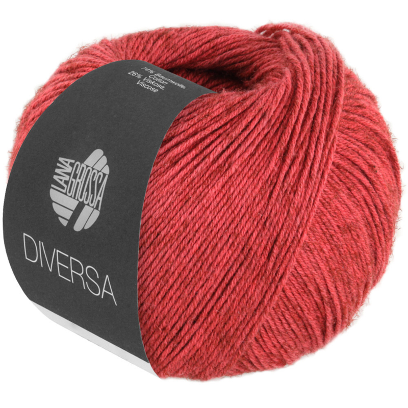 Lana Grossa Diversa 22 Roestrood