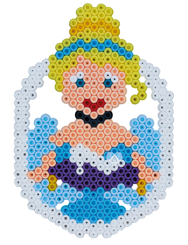 Hama Geschenkdoos Disney Prinses