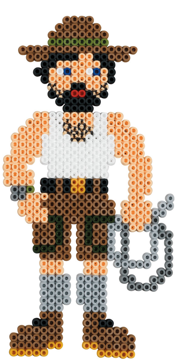 Hama Cadeaudoos Avonturen