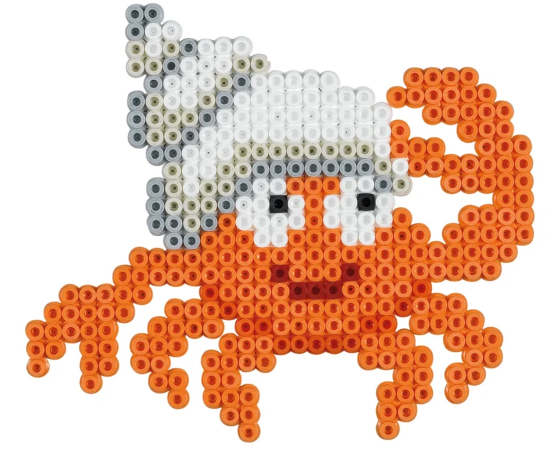 Hama Cadeaudoos Zeedieren