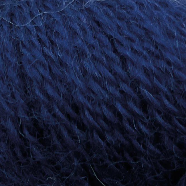 Onion Mohair+Wool 316 Marineblauw