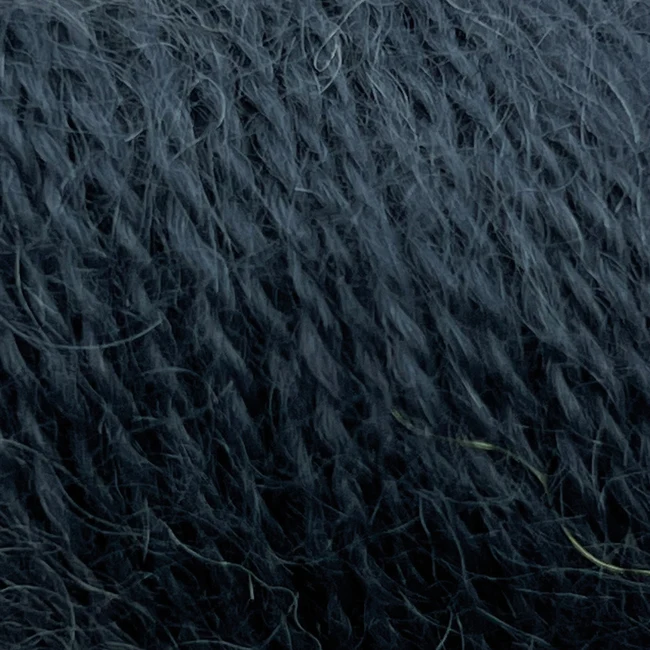 Onion Mohair+Wool 307 Blauwe benzine