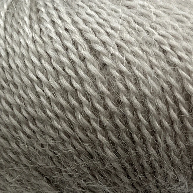 Onion Mohair+Wool 329 Marsepein