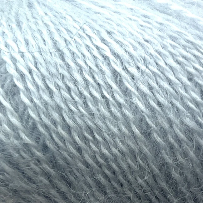 Onion Mohair+Wool 306 Lichtblauw