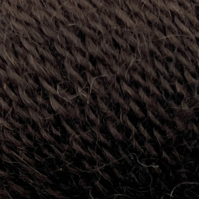 Onion Mohair+Wool 322 Bruin