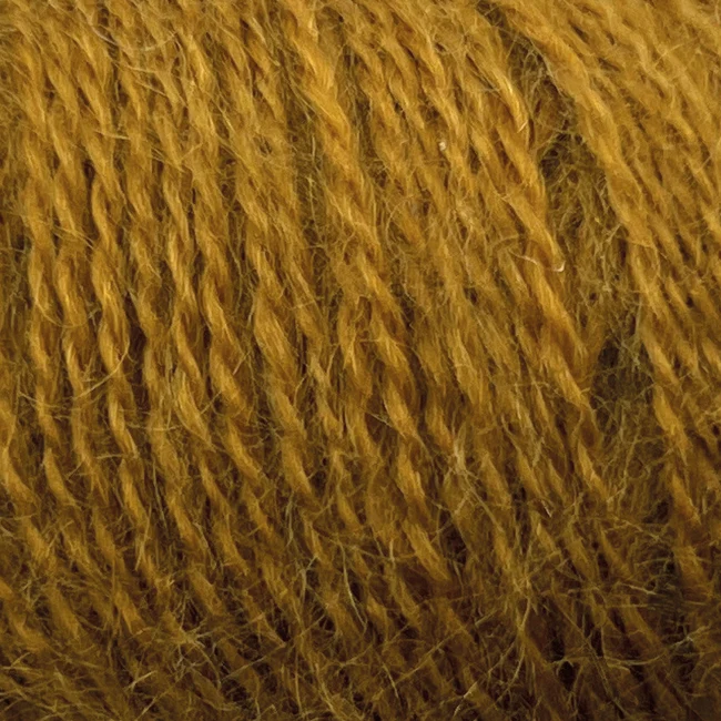 Onion Mohair+Wool 325 Gouden