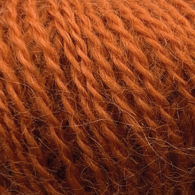Onion Mohair+Wool 312 Oranje