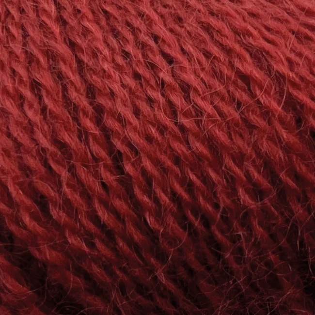 Onion Mohair+Wool 310 Rood