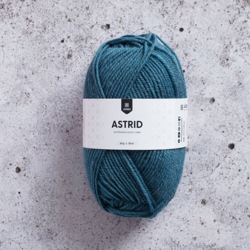 Järbo Astrid 17 Dark teal