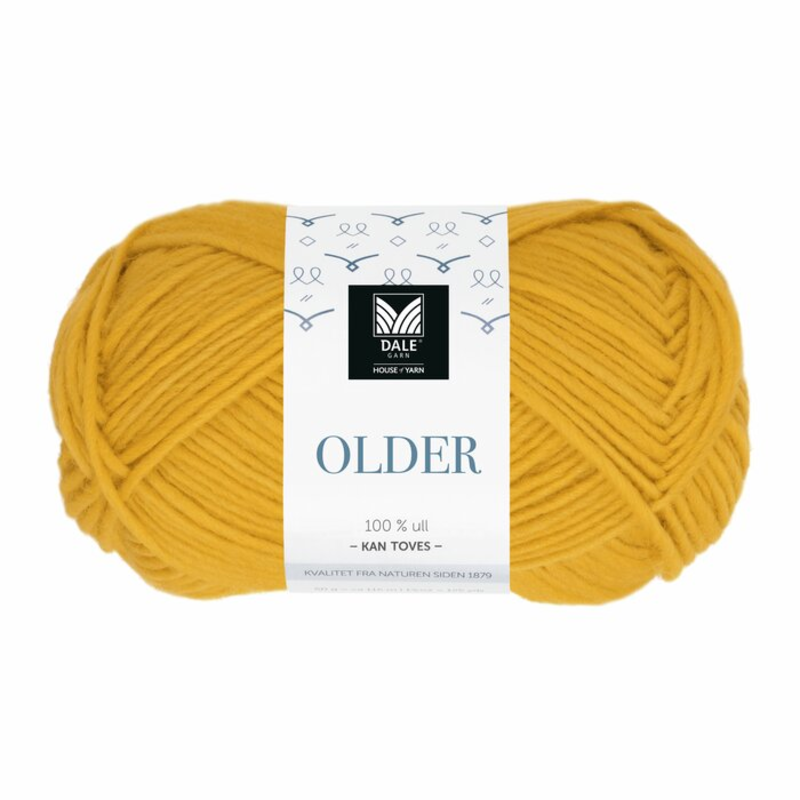 Dale Older 417 Mais Geel