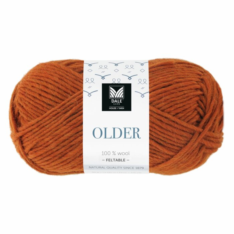 Dale Older 428 Saffraan