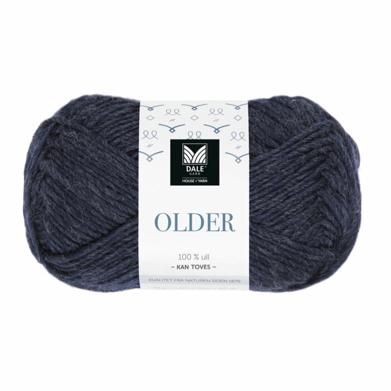 Dale Older 409 Indigo Blauw