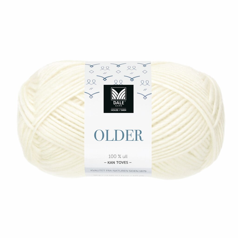 Dale Older 401 Natuurlijk
