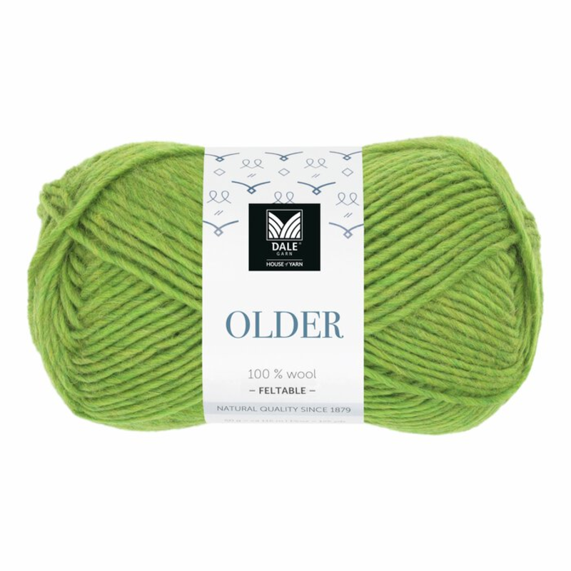 Dale Older 434 Groen gemêleerd