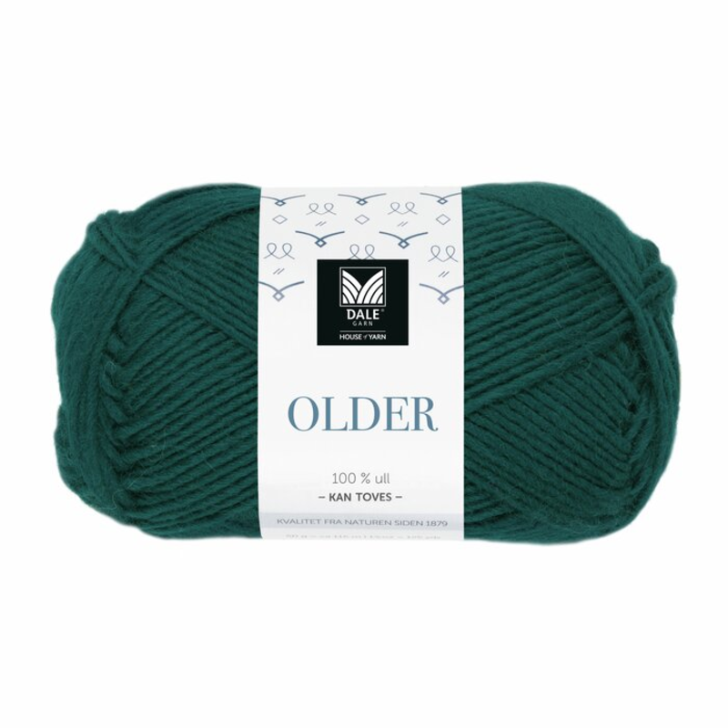 Dale Older 413 Spar Groen