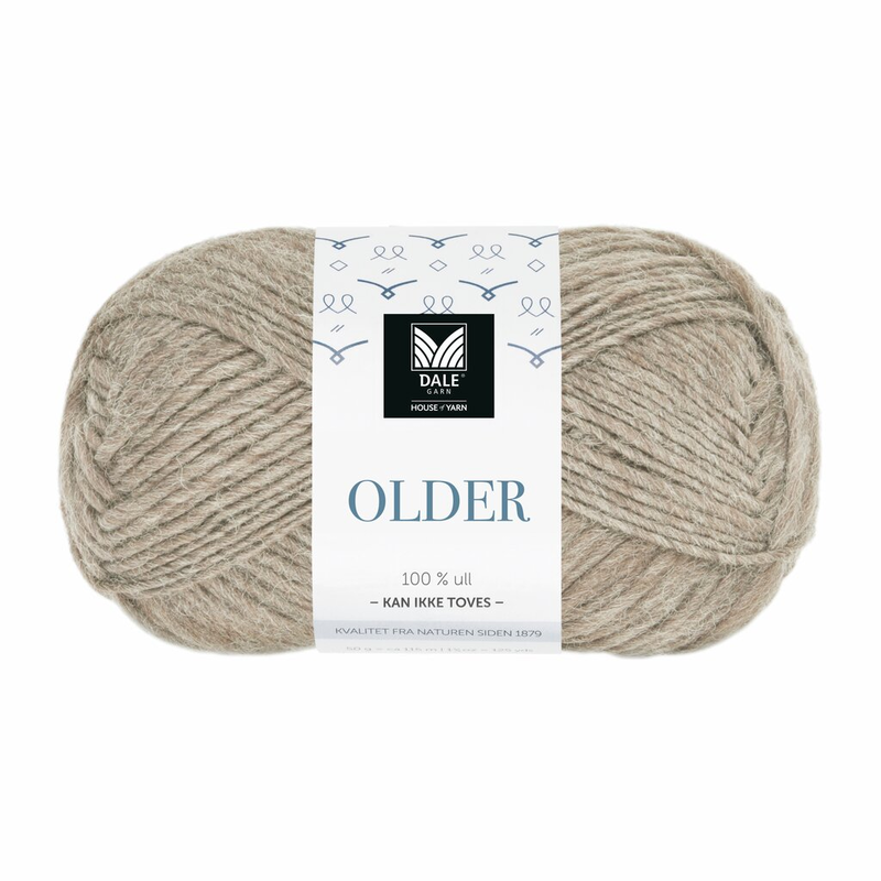 Dale Older 425 Beige gemêleerd