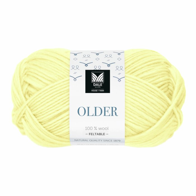 Dale Older 429 Lichtgeel