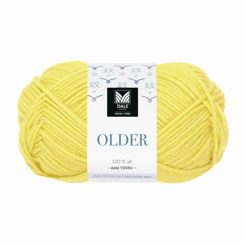 Dale Older 422 Geel
