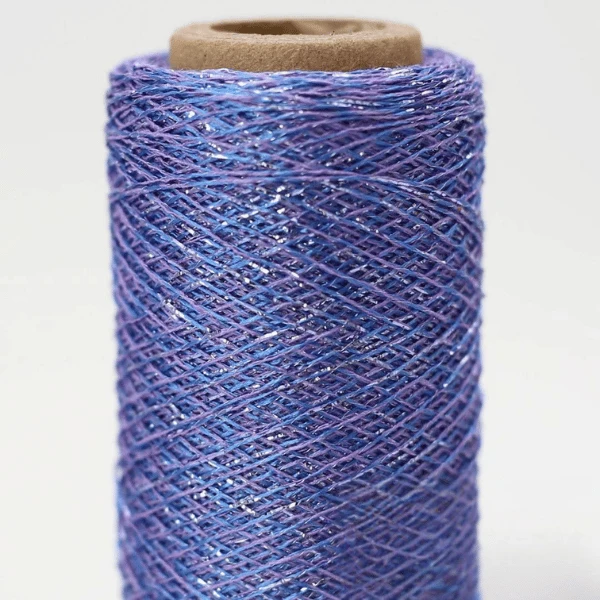 Kremke Soul Wool Stellaris 209 Paars blauw zilver