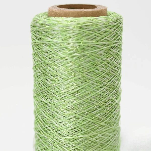 Kremke Soul Wool Stellaris 212 Lichtgroen goud