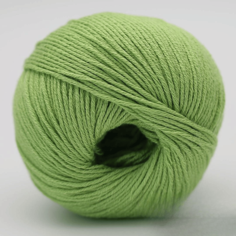 Kremke Soul Wool Morning Salutation 33 Groen