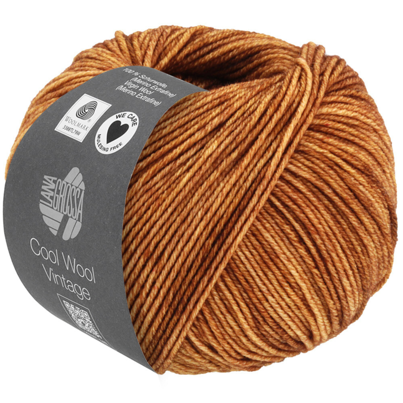 Lana Grossa Cool Wool Vintage 63 Kameel