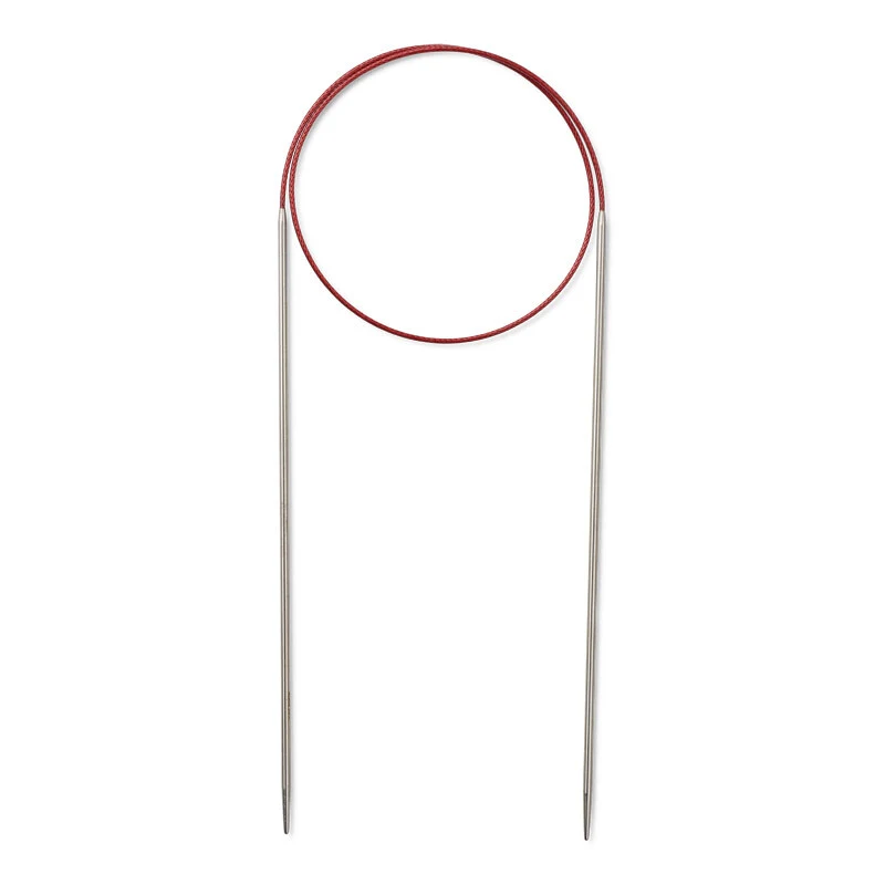 LindeHobby Fixed Circular Needles, 60 cm 2,00 mm