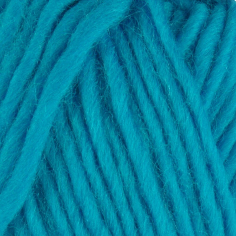 Viking Wool 528 Donkerturkoois